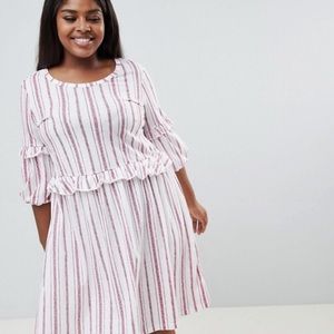 NWOT SOFT ASOS DRESS